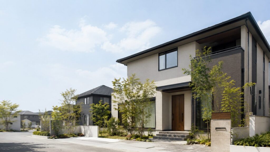 戸建て住宅イメージ